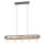 EGLO, 43468, LAYHAM, pendant, E27, 5X60W, IP20