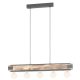 EGLO, 43468, LAYHAM, pendant, E27, 5X60W, IP20