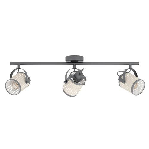EGLO, 43495, RUSCOMB, spot lamp, E27, 3X10W, IP20, natural