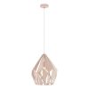 EGLO, 49024, CARLTON-P, pendant, E27, 1X60W, IP20