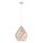 EGLO, 49024, CARLTON-P, pendant, E27, 1X60W, IP20