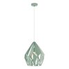 EGLO, 49026, CARLTON-P, pendant, E27, 1X60W, IP20