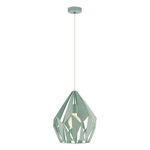 EGLO, 49026, CARLTON-P, pendant, E27, 1X60W, IP20