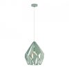 EGLO, 49026, CARLTON-P, pendant, E27, 1X60W, IP20
