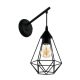 EGLO, 49081, TARBES, pendant lamp, E27, 1X60W, IP20