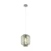 EGLO, 49133, HAGLEY, pendant, E27, 1X60W, IP20
