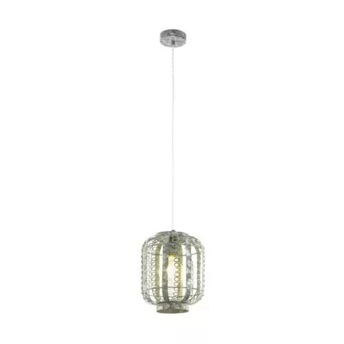 EGLO, 49133, HAGLEY, pendant, E27, 1X60W, IP20