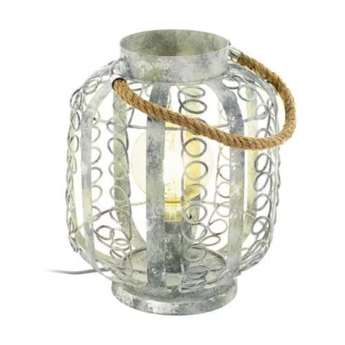 EGLO , 49134 , HAGLEY , table lamp , E27 , 1X60W , IP20