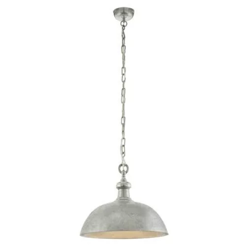 EGLO, 49181, EASINGTON, pendant, E27, 1X60W, IP20