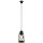 EGLO, 49213, BRADFORD, pendant, E27, 1X60W, IP20, transparent