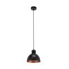 EGLO, 49238, TRURO 1, pendant light, E27, 1X60W, IP20