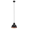 EGLO, 49238, TRURO 1, pendant light, E27, 1X60W, IP20