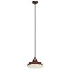 EGLO, 49243, AUCKLAND, pendant, E27, 1X60W, IP20