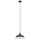 EGLO, 49243, AUCKLAND, pendant, E27, 1X60W, IP20