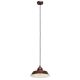 EGLO, 49243, AUCKLAND, pendant, E27, 1X60W, IP20