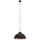 EGLO, 49247, TRURO 2, pendant, E27, 1X60W, IP20