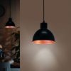EGLO, 49247, TRURO 2, pendant, E27, 1X60W, IP20