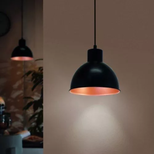 EGLO, 49247, TRURO 2, pendant, E27, 1X60W, IP20