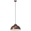 EGLO, 49248, TRURO 2, pendant, E27, 1X60W, IP20