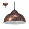 EGLO, 49248, TRURO 2, pendant, E27, 1X60W, IP20