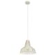 EGLO, 49249, SOMERTON, pendant, E27, 1X60W, IP20