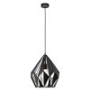 EGLO, 49255, CARLTON 1, pendant, E27, 1X60W, IP20