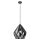EGLO, 49255, CARLTON 1, pendant, E27, 1X60W, IP20