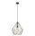 EGLO, 49257, CARLTON, pendant, E27, 1X60W, IP20