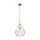 EGLO, 49258, CARLTON, pendant, E27, 1X60W, IP20