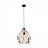 EGLO, 49258, CARLTON, pendant, E27, 1X60W, IP20