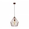 EGLO, 49258, CARLTON, pendant, E27, 1X60W, IP20