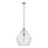 EGLO, 49259, CARLTON, pendant, E27, 1X60W, IP20