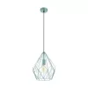 EGLO, 49259, CARLTON, pendant, E27, 1X60W, IP20