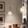 EGLO, 49259, CARLTON, pendant, E27, 1X60W, IP20