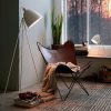 EGLO, 49342, DUNDEE, floor lamp, E27, 1X60W, IP20, mint, white