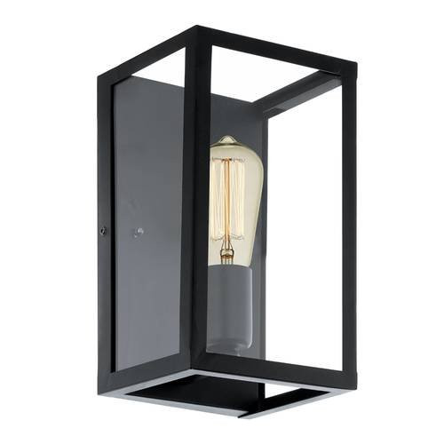 EGLO, 49394, CHARTERHOUSE, pendant lamp, E27, 1X60W, IP20, transparent