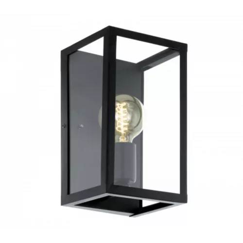 EGLO, 49394, CHARTERHOUSE, pendant lamp, E27, 1X60W, IP20, transparent