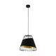 EGLO, 49446, AUSTELL, pendant, E27, 1X60W, IP20, black, gold