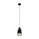 EGLO, 49447, AUSTELL, pendant, E27, 1X60W, IP20, black, gold