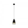EGLO, 49447, AUSTELL, pendant, E27, 1X60W, IP20, black, gold