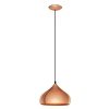 EGLO, 49449, HAPTON, pendant, E27, 1X60W, IP20