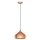EGLO, 49449, HAPTON, pendant, E27, 1X60W, IP20