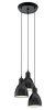 EGLO , 49465 , PRIDDY , pendant , E27 , 3X40W , IP20