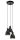 EGLO , 49465 , PRIDDY , pendant , E27 , 3X40W , IP20