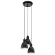 EGLO , 49465 , PRIDDY , pendant , E27 , 3X40W , IP20