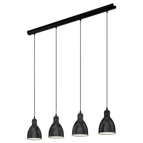 EGLO, 49466, PRIDDY, pendant, E27, 4X40W, IP20
