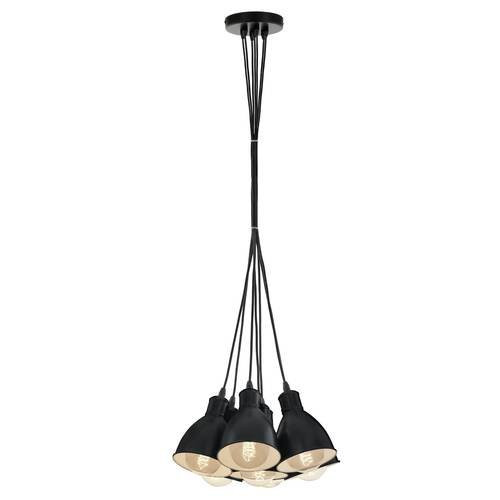 EGLO, 49467, PRIDDY, pendant, E27, 7X40W, IP20