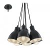EGLO, 49467, PRIDDY, pendant, E27, 7X40W, IP20