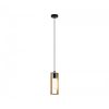 EGLO, 49473, LITTLETON, pendant, E27, 1X60W, IP20, brown
