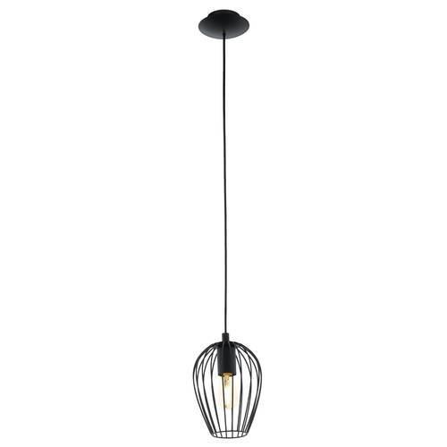 EGLO, 49477, NEWTOWN, pendant, E27, 1X60W, IP20